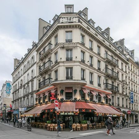 Mba - Splendide Appart - Gambey 2 - Proche Republique 파리 외부 사진