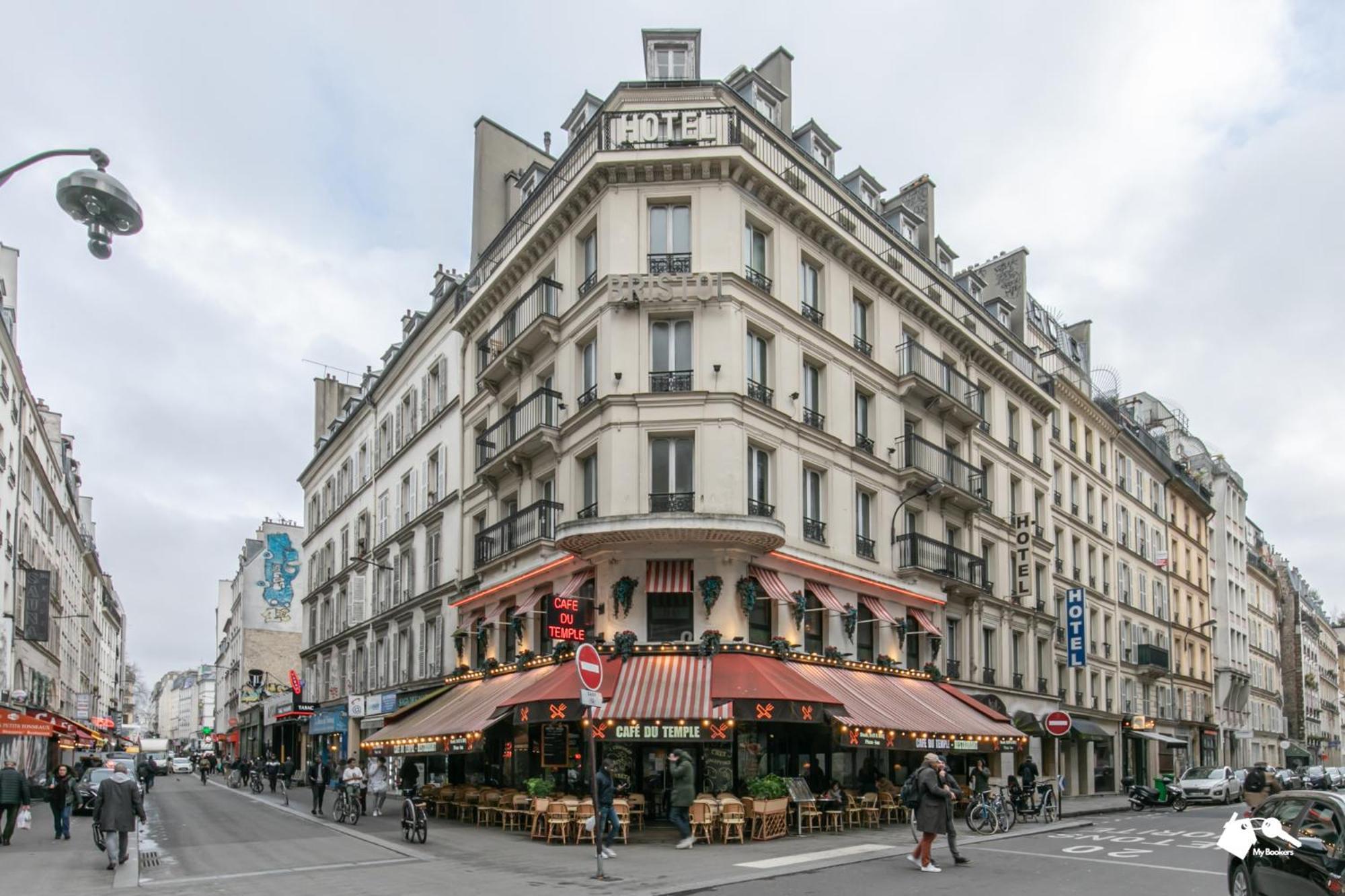 Mba - Splendide Appart - Gambey 2 - Proche Republique 파리 외부 사진