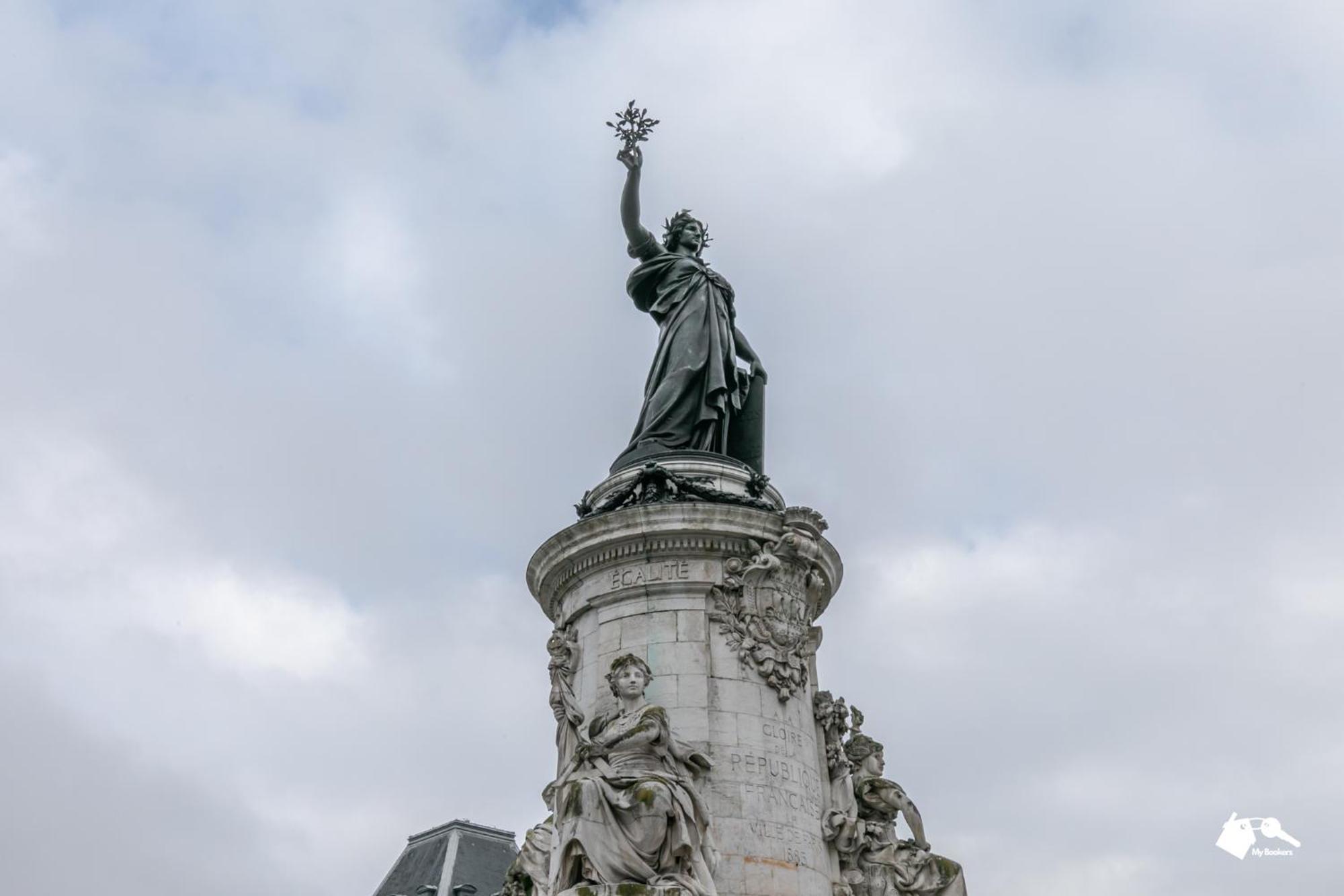 Mba - Splendide Appart - Gambey 2 - Proche Republique 파리 외부 사진